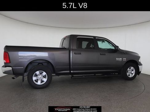 Used 2019 RAM 1500 Classic SLT AWD/4WD image 21
