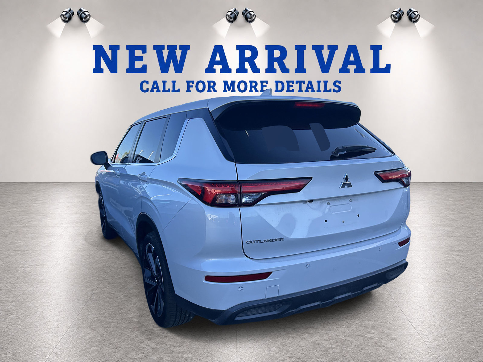 Used 2022 Mitsubishi Outlander ES FWD image 7