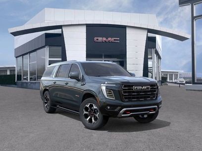 New 2026 GMC Yukon XL AT4 Ultimate
