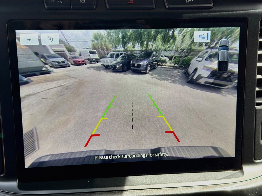 Used 2023 Ford F150 XLT w/ Equipment Group 302A High RWD image 14