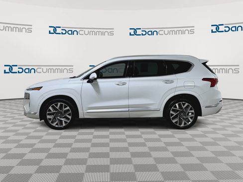 Used 2023 Hyundai Santa Fe Calligraphy FWD image 5