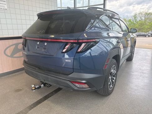 Used 2025 Hyundai Tucson XRT image 4