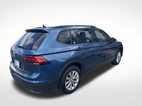 Used 2020 Volkswagen Tiguan S FWD image 3