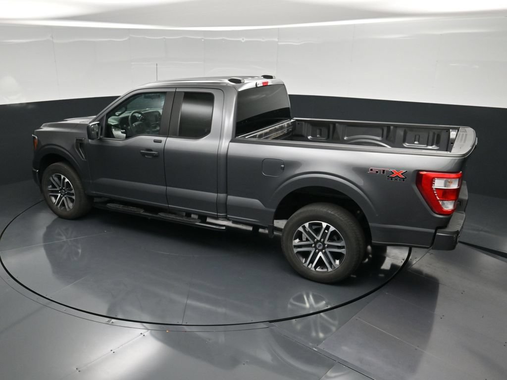 Used 2023 Ford F150 XL w/ STX Appearance Package AWD/4WD image 40