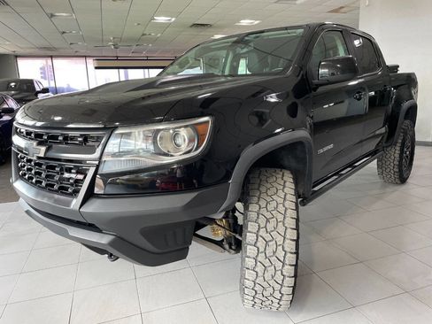 Used 2020 Chevrolet Colorado ZR2 w/ LPO, Power Package image 3