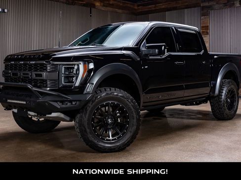 Used 2023 Ford F150 Raptor image 4