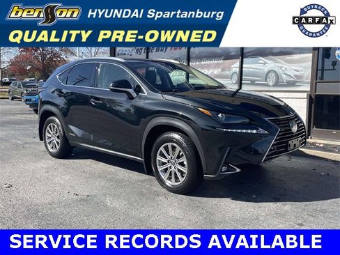 Used 2021 Lexus NX 300h AWD w/ Comfort Package image 1