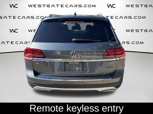 Used 2018 Volkswagen Atlas SE FWD image 10