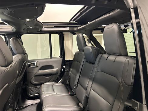 New 2025 Jeep Wrangler Sahara image 34