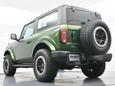 Used 2022 Ford Bronco Outer Banks AWD/4WD image 46