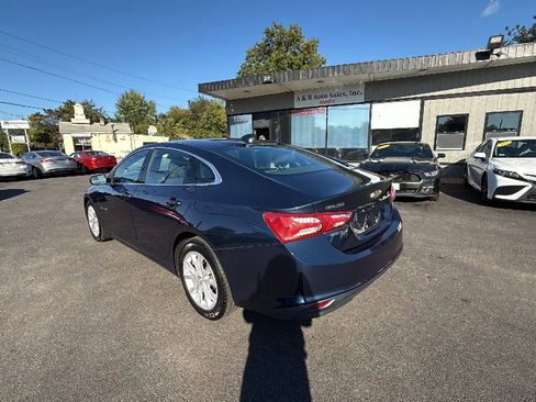 Used 2020 Chevrolet Malibu LT image 7