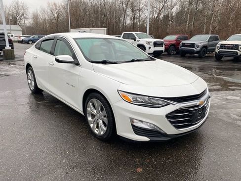Used 2019 Chevrolet Malibu Premier image 7
