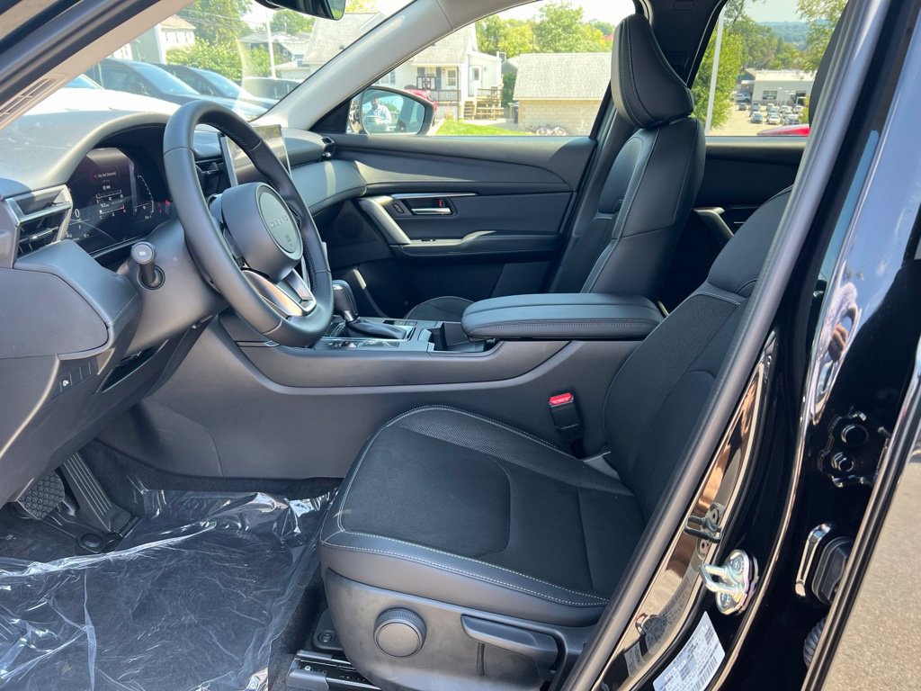 New 2026 MAZDA CX-5 Select AWD/4WD image 12