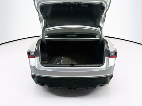 Used 2025 Lexus IS 350 F Sport w/ Accessory Package 2 RWD image 31