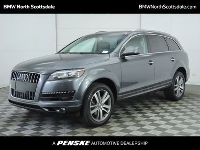 Used 2015 Audi Q7 TDI Prestige w/ Prestige Package