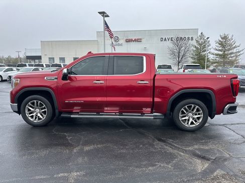 Used 2019 GMC Sierra 1500 SLT w/ SLT Premium Plus Package image 11