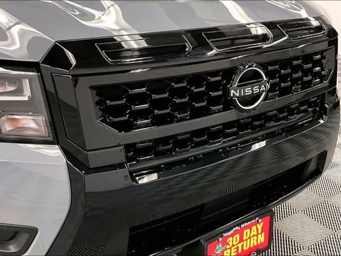 New 2026 Nissan Frontier SV w/ All-Weather Content Package RWD image 15