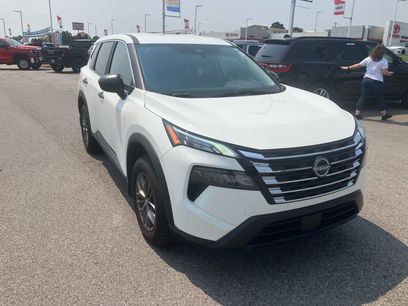Used 2025 Nissan Rogue S