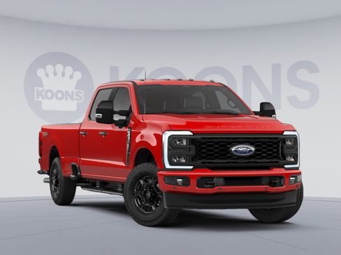 New 2026 Ford F250 XL w/ STX Appearance Package image 5