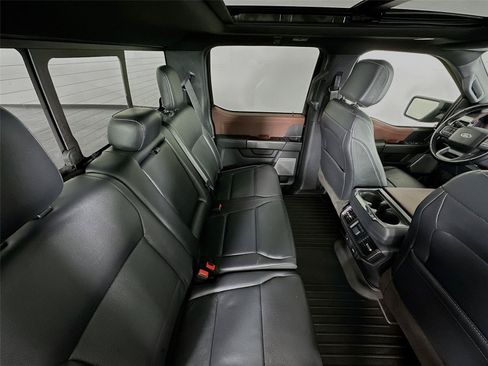 Used 2023 Ford F150 Lariat w/ Equipment Group 502A High AWD/4WD image 28