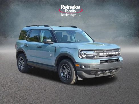 Used 2023 Ford Bronco Sport Big Bend w/ Convenience Package AWD/4WD image 3