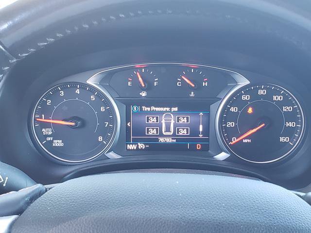 Used 2019 GMC Terrain SLE FWD image 19