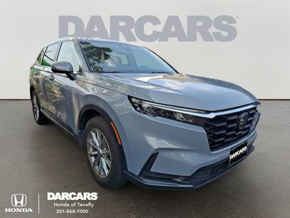 Used 2024 Honda CR-V EX-L