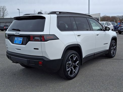 New 2026 Jeep Cherokee Overland w/ Advanced Pro Tech Group AWD/4WD image 4