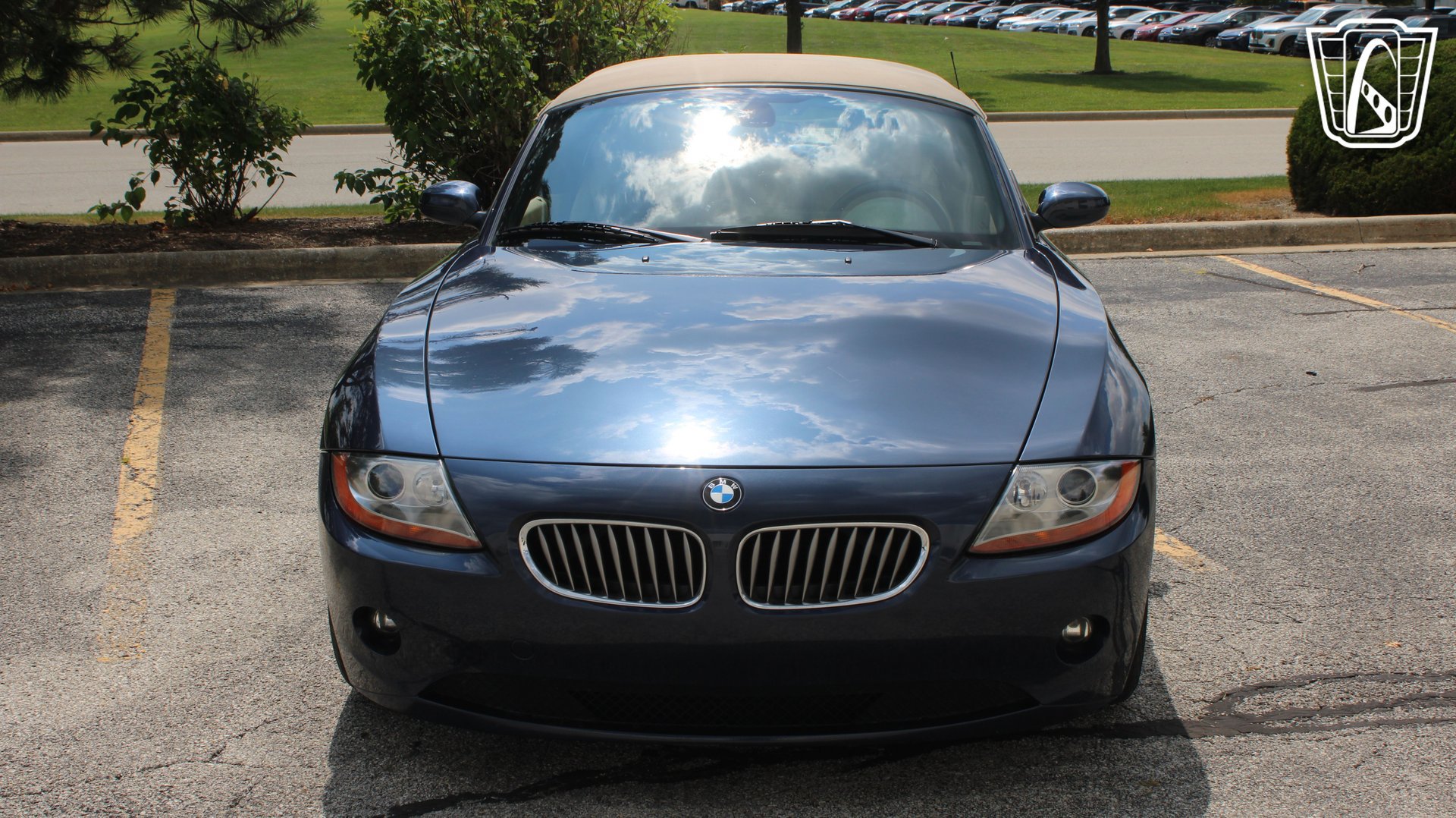Used 2004 BMW Z4 3.0i RWD image 36