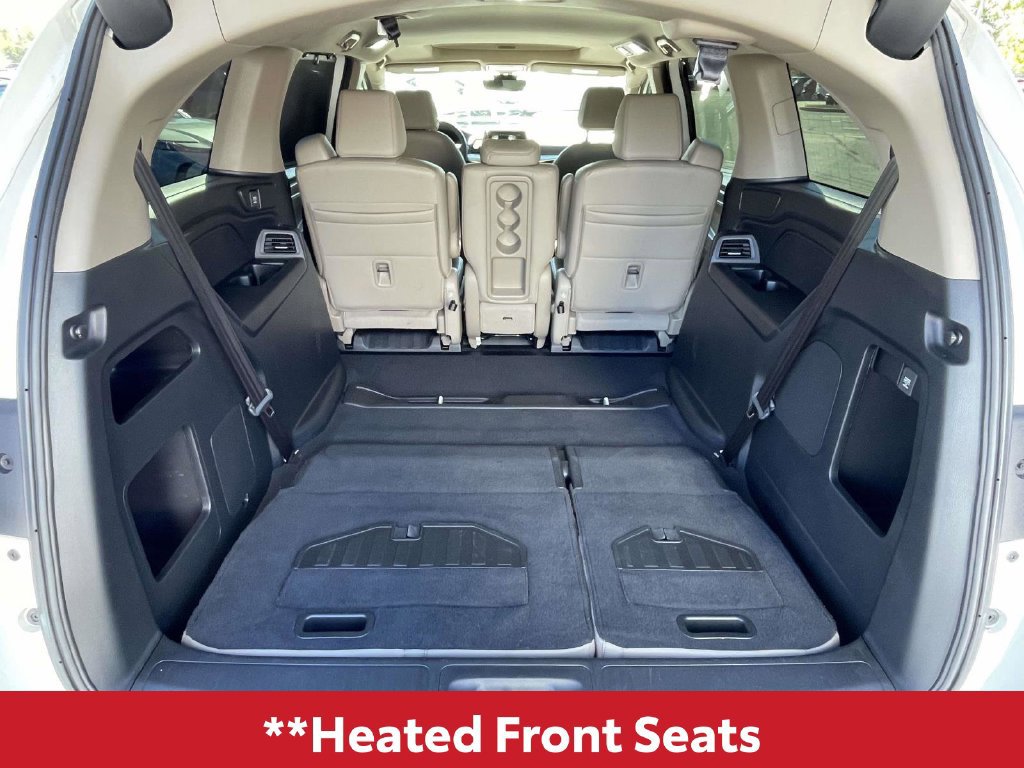 Used 2022 Honda Odyssey EX-L image 11