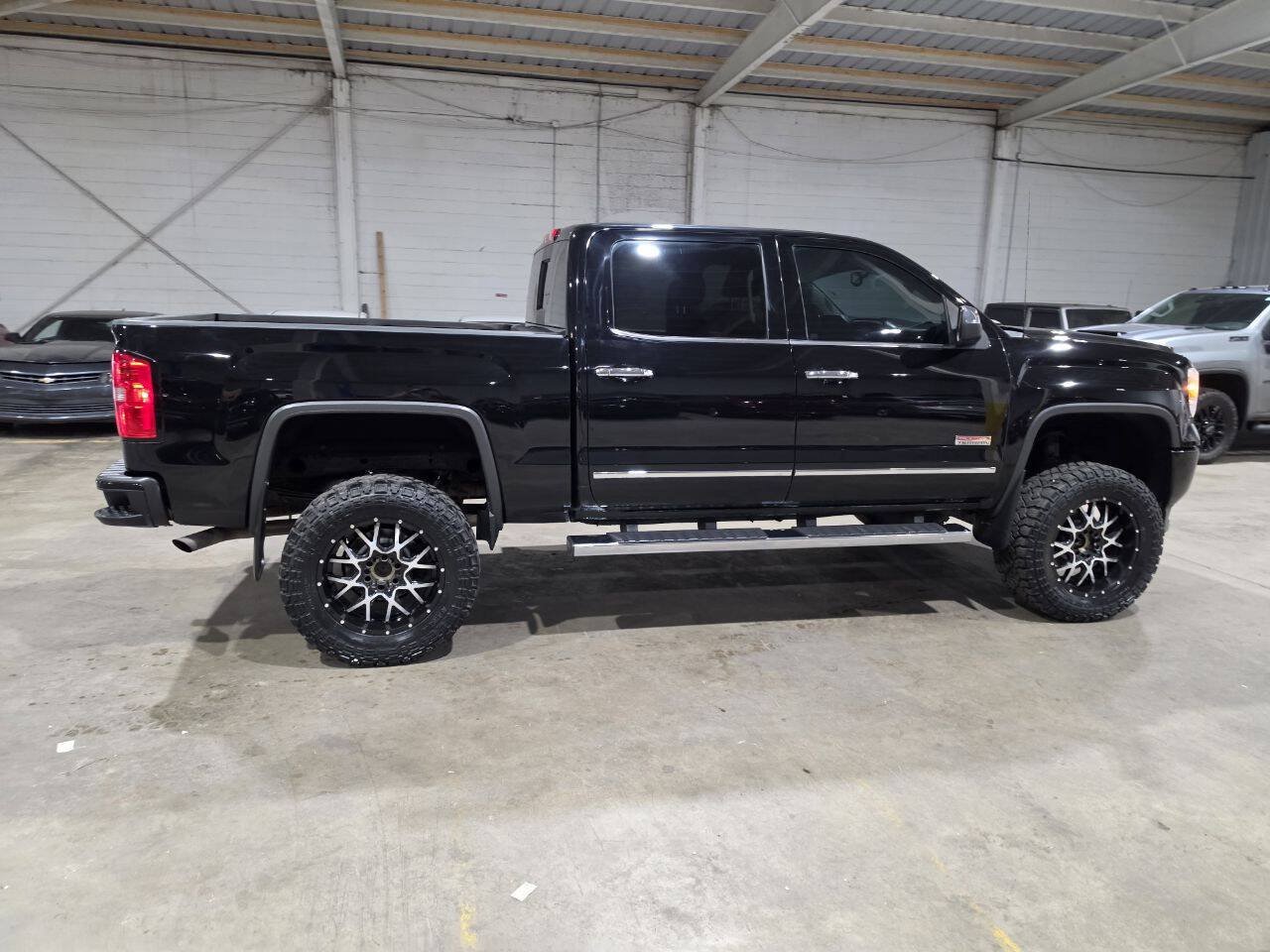 Used 2015 GMC Sierra 1500 SLT AWD/4WD image 15