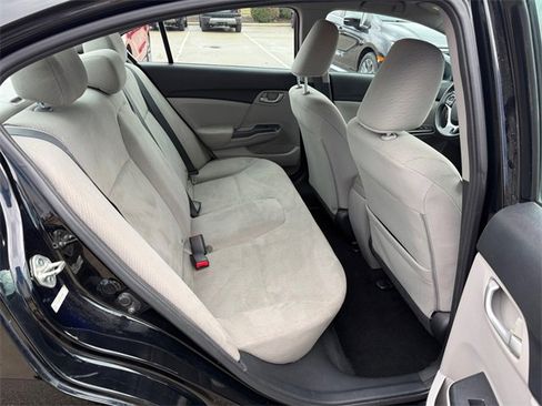 Used 2013 Honda Civic LX image 15