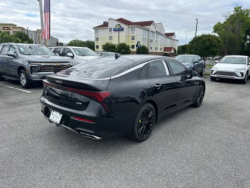 New 2026 Kia K5 GT w/ GT1 Package FWD image 7