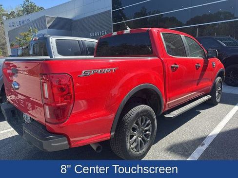Certified 2021 Ford Ranger XLT w/ Equipment Group 301A Mid image 4
