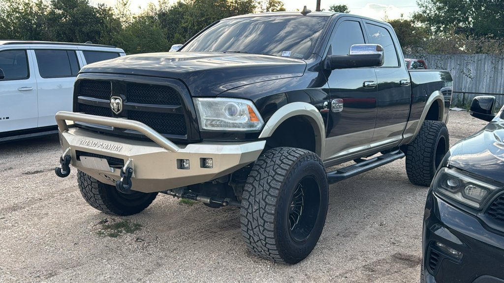 Used 2014 RAM 2500 Longhorn AWD/4WD image 8