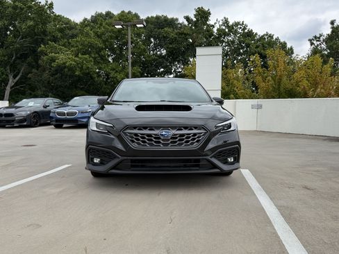 Used 2022 Subaru WRX GT AWD/4WD image 5