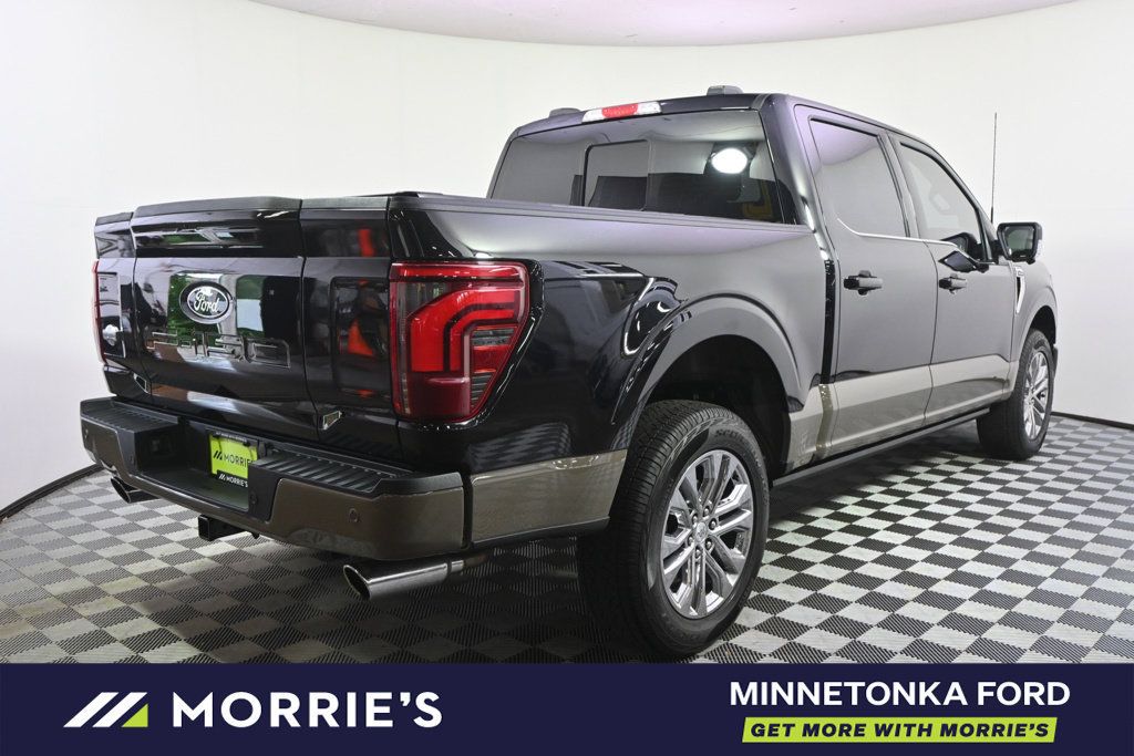 Used 2025 Ford F150 King Ranch w/ FX4 Off-Road Package AWD/4WD image 6