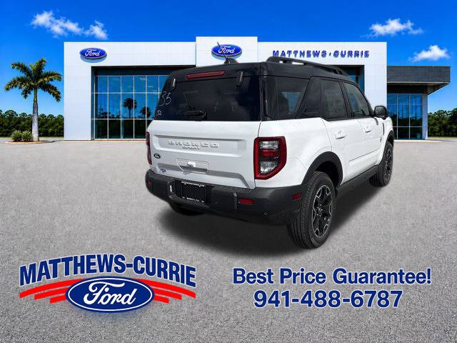 New 2026 Ford Bronco Sport Outer Banks w/ Outer Banks Tech Package+ AWD/4WD image 4