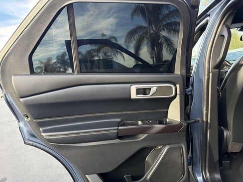 Used 2020 Ford Explorer XLT w/ Equipment Group 202A RWD image 29