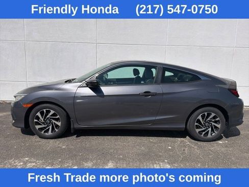 Used 2017 Honda Civic LX-P image 2