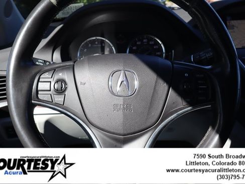Used 2015 Acura MDX SH-AWD w/ Technology Package image 10