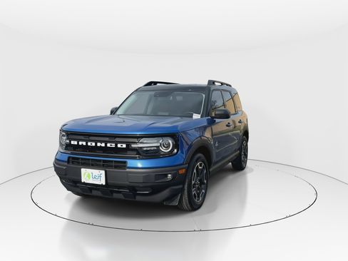 Used 2024 Ford Bronco Sport Outer Banks image 3