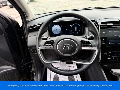 Used 2023 Hyundai Tucson SEL w/ Convenience Package AWD/4WD image 12