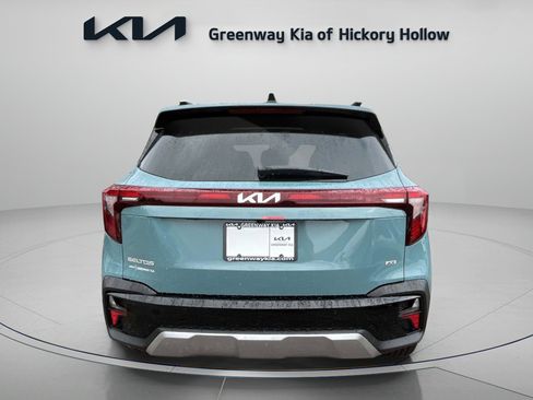 New 2026 Kia Seltos SX w/ SX Sunroof Package image 7
