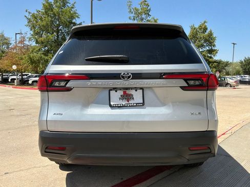 Used 2024 Toyota Grand Highlander AWD image 7