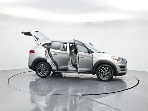 Used 2020 Hyundai Tucson SEL FWD image 50