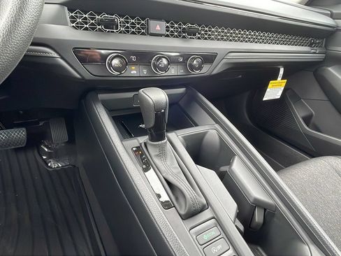 New 2026 Honda Accord LX image 23