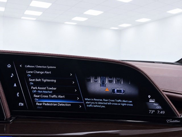 Used 2023 Cadillac Escalade ESV Sport Platinum AWD/4WD image 43