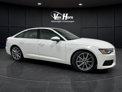 Used 2025 Audi A6 2.0T Premium AWD/4WD image 1