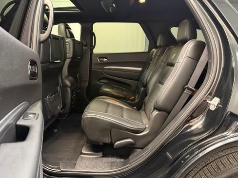Used 2020 Dodge Durango R/T w/ Technology Group AWD/4WD image 33